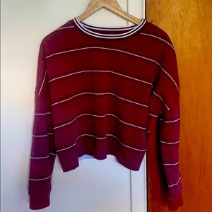 Move crop top size Medium